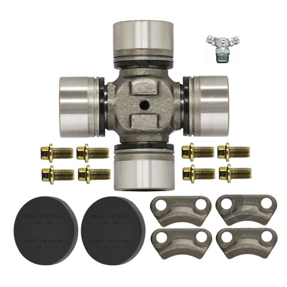 Kenworth Peterbilt Volvo SPL Type Universal Joint SPL2503X
