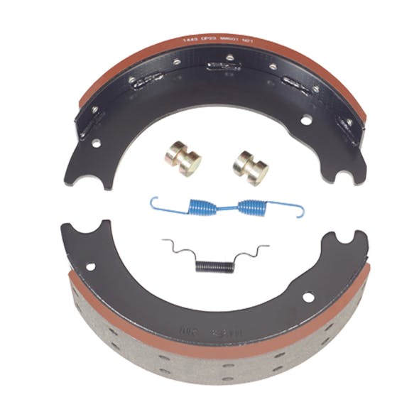 15" x 4" Eaton Brake Shoe Box Kit Default