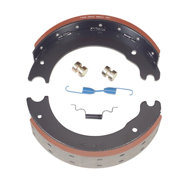 15" x 4" Eaton Brake Shoe Box Kit Default