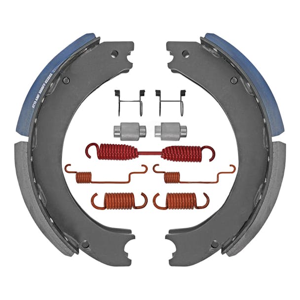 16.5" x 5" Eaton Brake Shoe Box Kit Grade AMF5008 Default