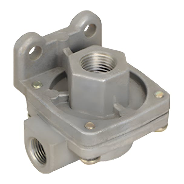3/8" Quick Release Valve 229859
