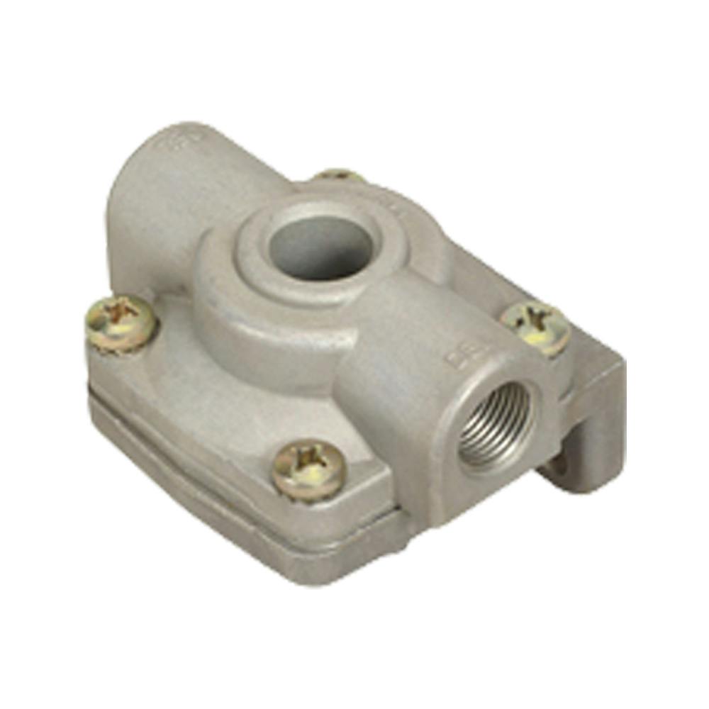 Quick Release Air Brake Valve 1/2
