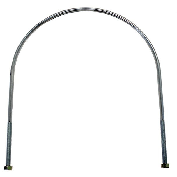 Kenworth T660 Stainless Steel Air Tank U-Bolt K241576 G346006 Default