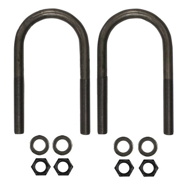 Kenworth Freightliner Mack Volvo U-Bolt Kit 3/4 X 4 X 8in 7QK2179M 20560239