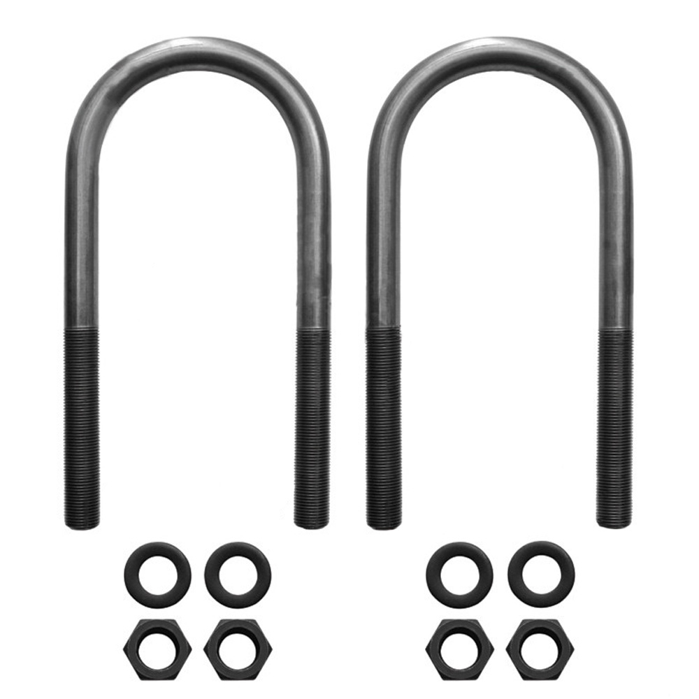 CAT Brand Raw Steel Step – 4x13 Bolt-On, 1/4 Thick – Universal Fit For Trailers & Equipment