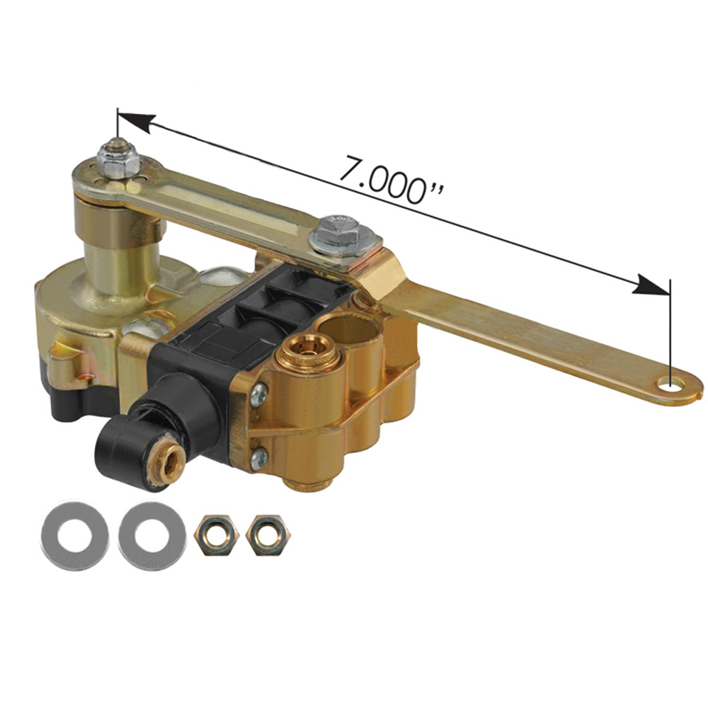 DeeMaxx Components MAXX KIT Electric Over Hydraulic 7,000