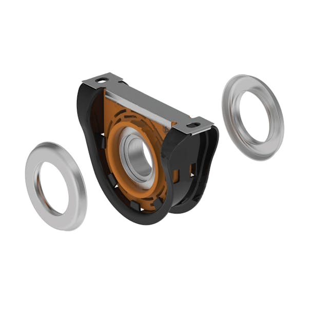 Kenworth Volvo Peterbilt International 1810 Series Center Bearing Default