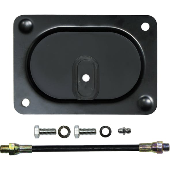 Kenworth Peterbilt Bell Housing Cover Kit 30884305230 FUL4305230 Default