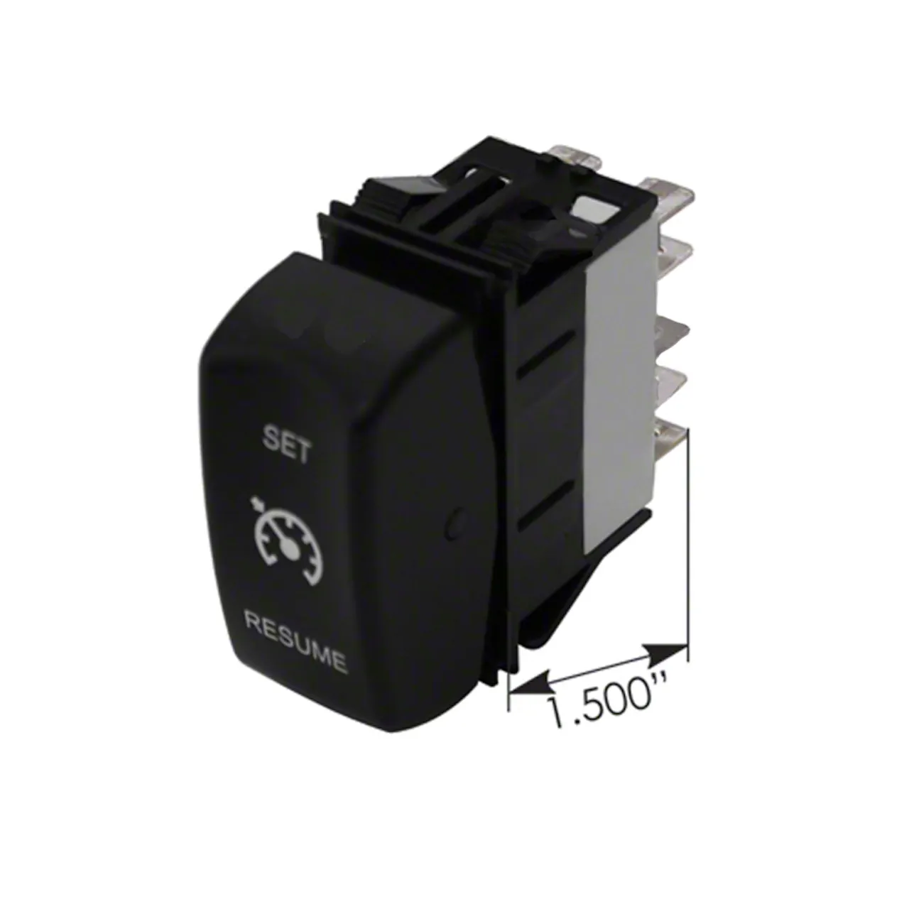 PACCAR OEM Cruise Control Rocker Switch For Kenworth T600 T660 – P27-1040-14