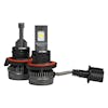 H13 Premium Compact LED Headlight Bulbs Conversion Kit