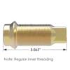 3.063" Inner Cap Nut 13-3026L E-5548L GT-4E5988L W487 IMG