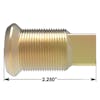 2.25" Inner Cap Nut 10708 E7895R E5549R E7895RBK BB1133 534767 IMG