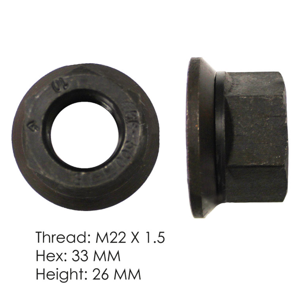 Flanged Cap Nut 8061300 E9020 E6HZ1120A 1649492C1 A1227Z1404
