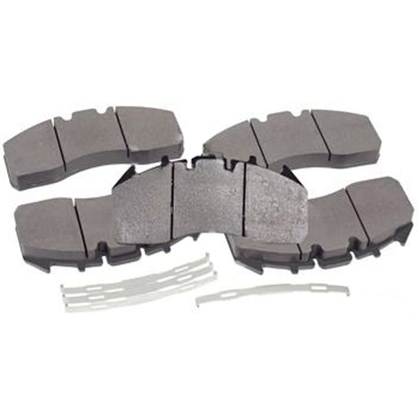 Meritor EX225H2 Air Brake Disc Pad Set