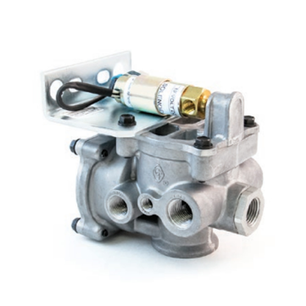 Hi-Flow Lift Axle Control Module With Solenoid - Raney's