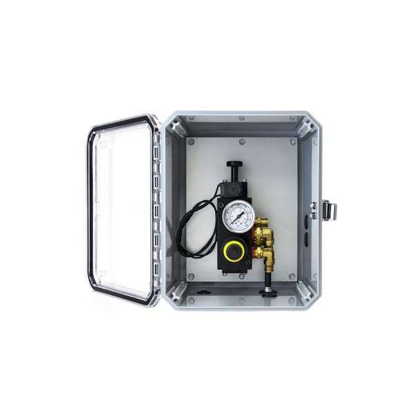 default-Regulated Lift Axle Control Box