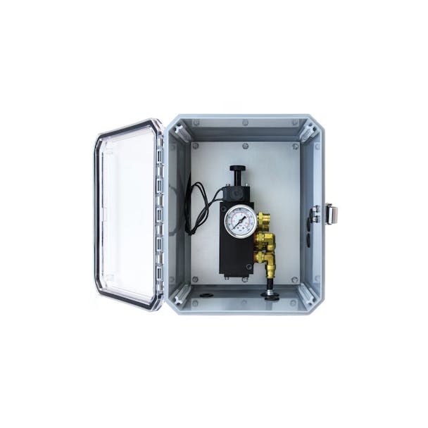 Default-Dual Pressure Lift Axle Control Box