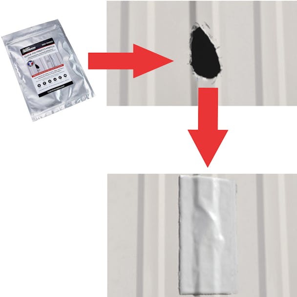 Default-Quick-Fix Presto Patch