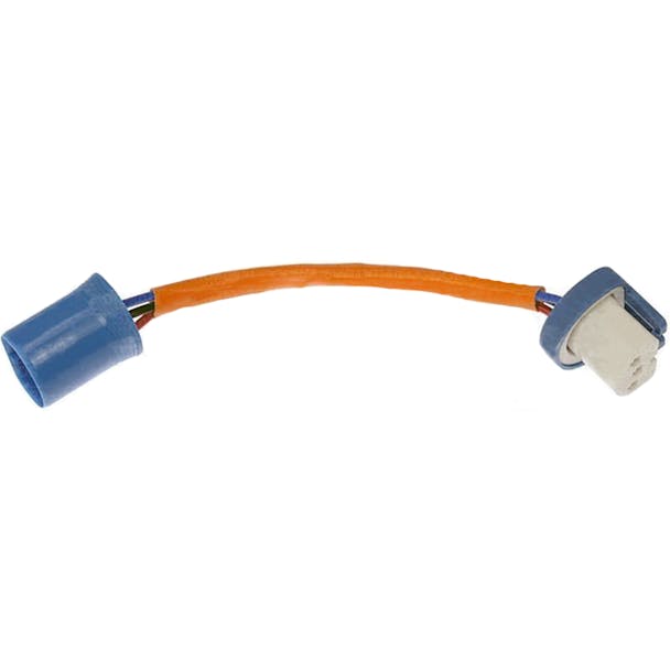 9004 9007 High Temperature Headlight Socket