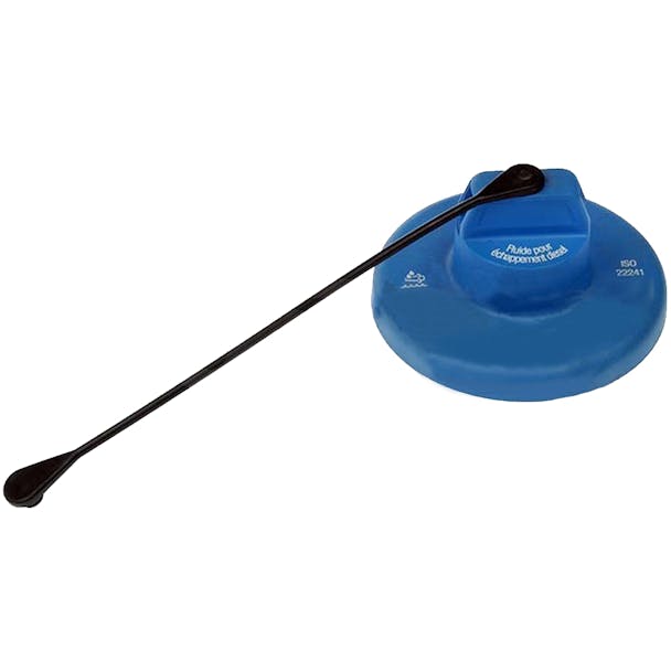 Dodge Ram Exhaust Fluid Cap 52122496AA 52122496AB