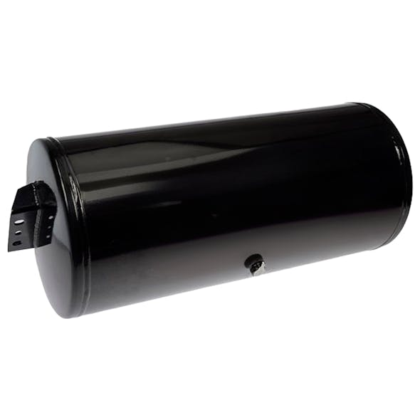 Trailer Air Tank HT1217 Angled