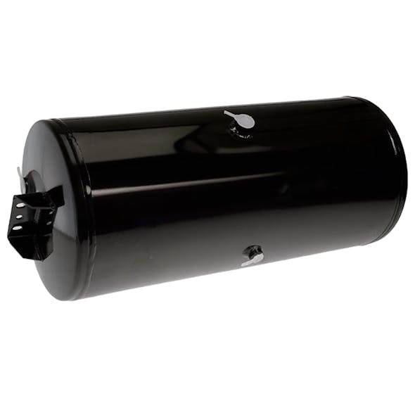Trailer Air Tank HT1253 Angled