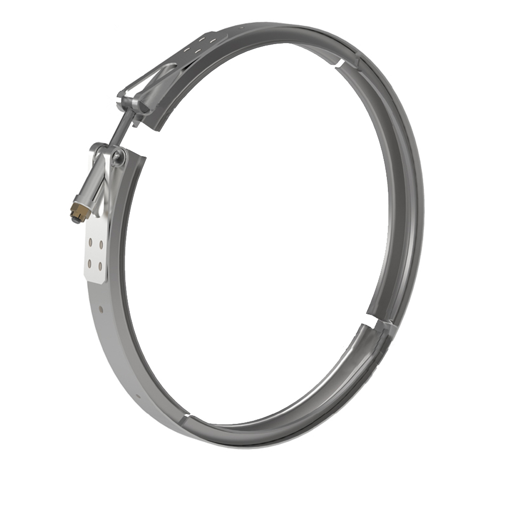 Cummins X15 Diesel Particulate Filter V-Band Clamp