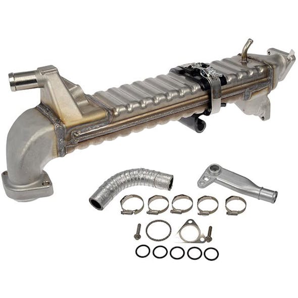 International EGR Cooler Kit 1832540C94 1842840C93