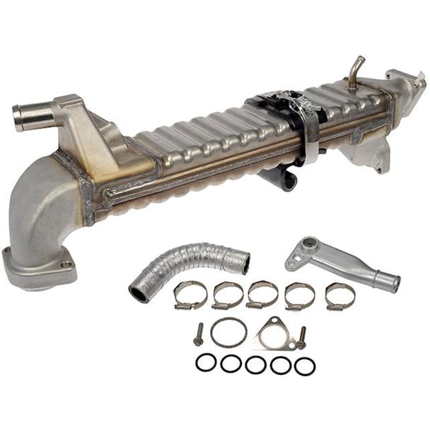International EGR Cooler Kit 1832540C94 1842840C93