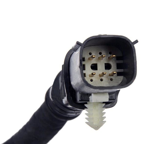 International EGR Valve 3007667C91 3018707C1 2512163C92 IMG1