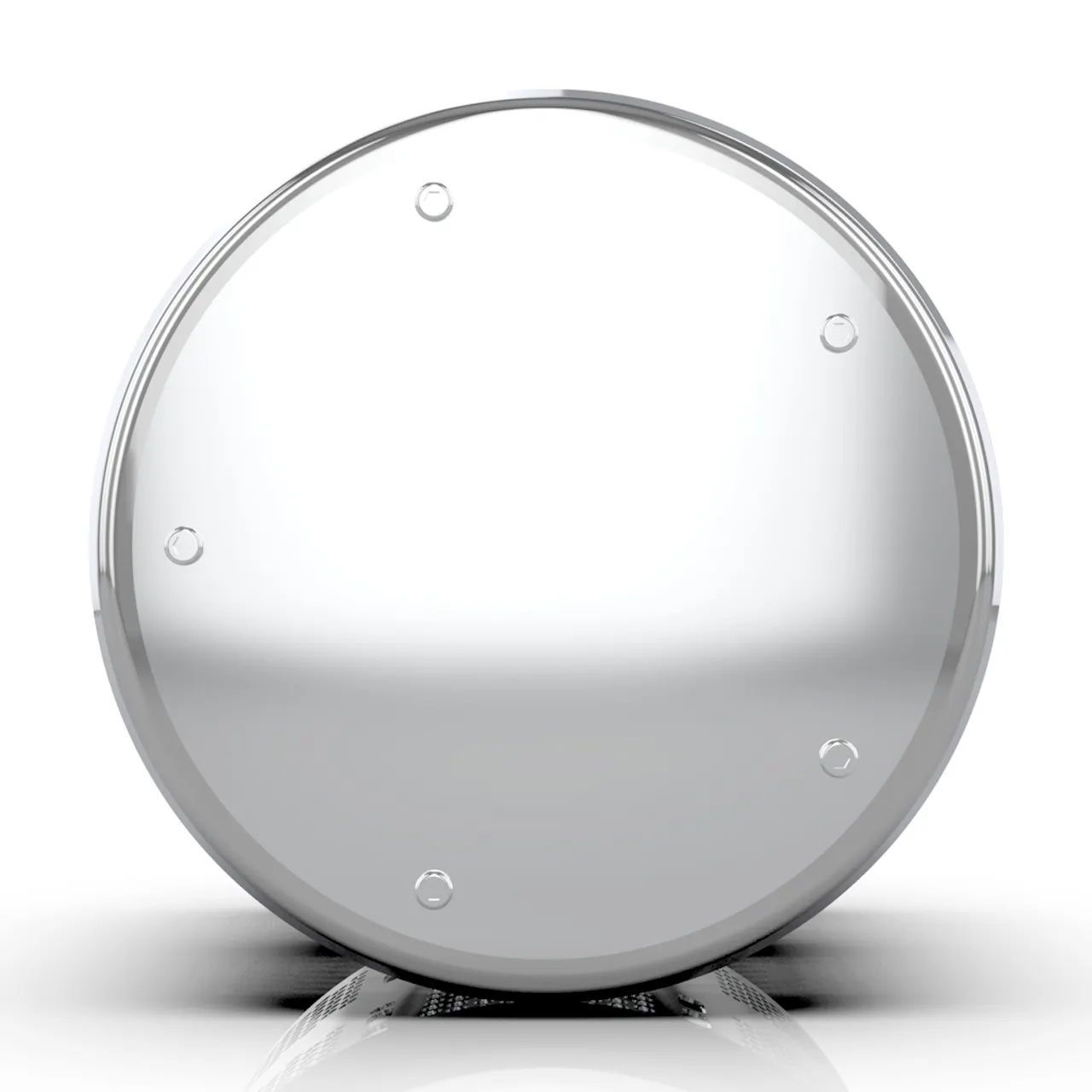 Front Axle Hybrid ACV Steer Axle Cover Kit By RoadWorks - Raney's Truck ...