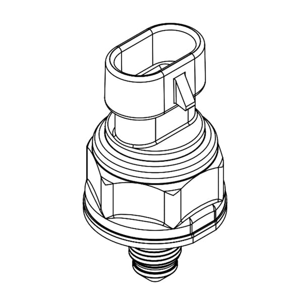 GM Gasoline Direct Injection Sensor 12633417 12635273 Default