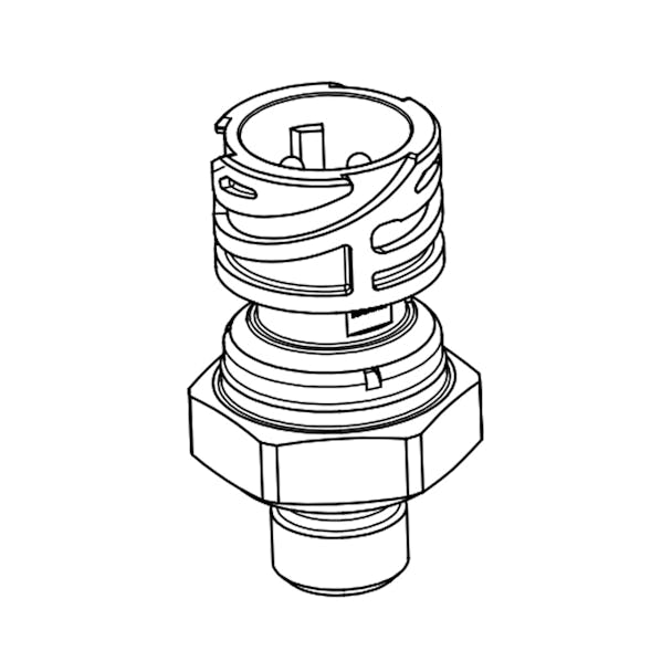 Fuel Pressure Sensor ACW8635300 Default