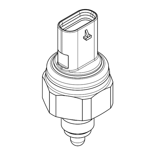 Ford Oil Pressure Sensor KR3Z-9D290-A Default
