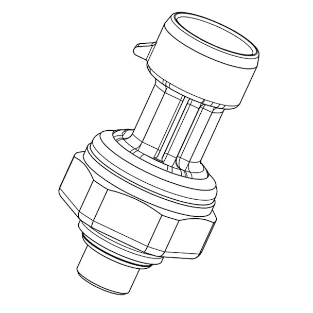 Oil Pressure Sensor 4212000 Default