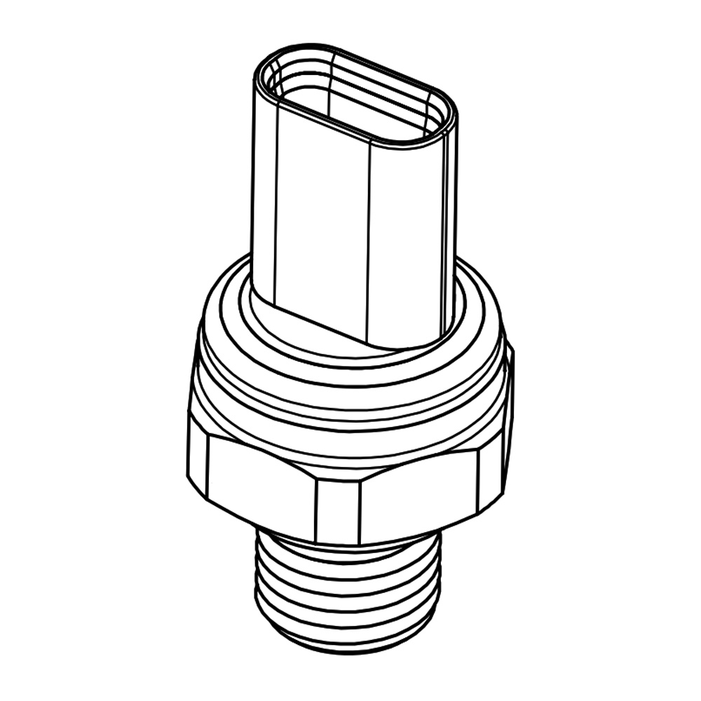Oil Pressure Sensor 2238919 - Raney's Truck Parts