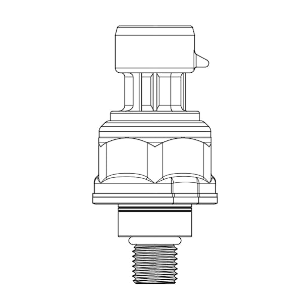 Oil Pressure Sensor 7311544 Default