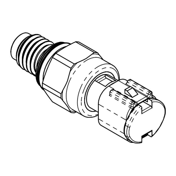 Ford Power Steering Pressure Sensor 1W4Z-3N824-DA Default