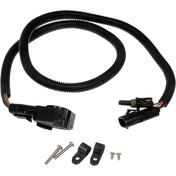 International Accelerator Pedal Sensor 3917928