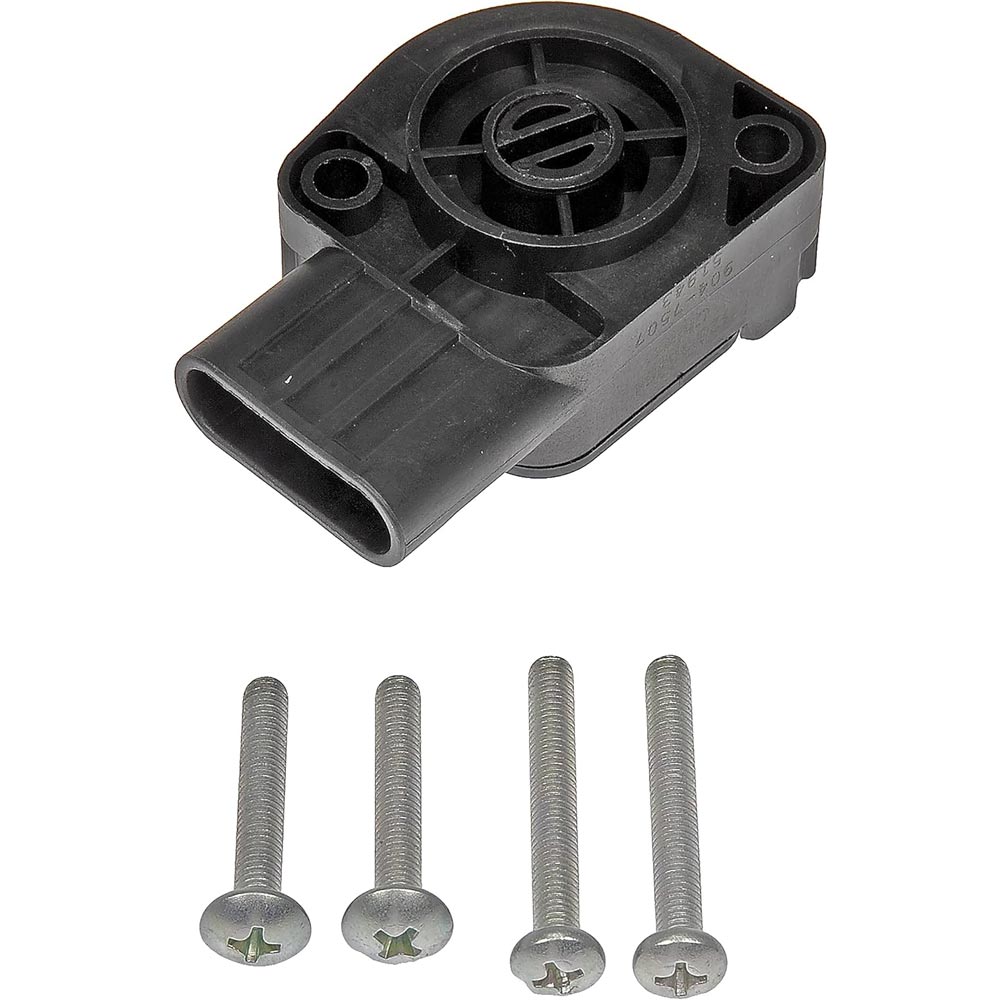 International Accelerator Pedal Sensor 2587164C92 - Raney's