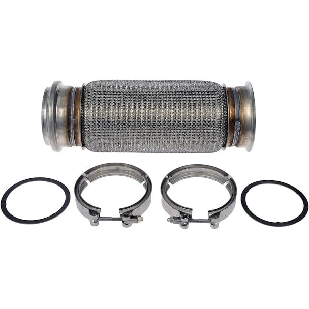 Cummins ISX Exhaust Bellow Pipe M66-7091-0320