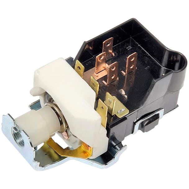 International Heavy Duty Headlight Control Switch 1995178 1995291 393442C1 Default