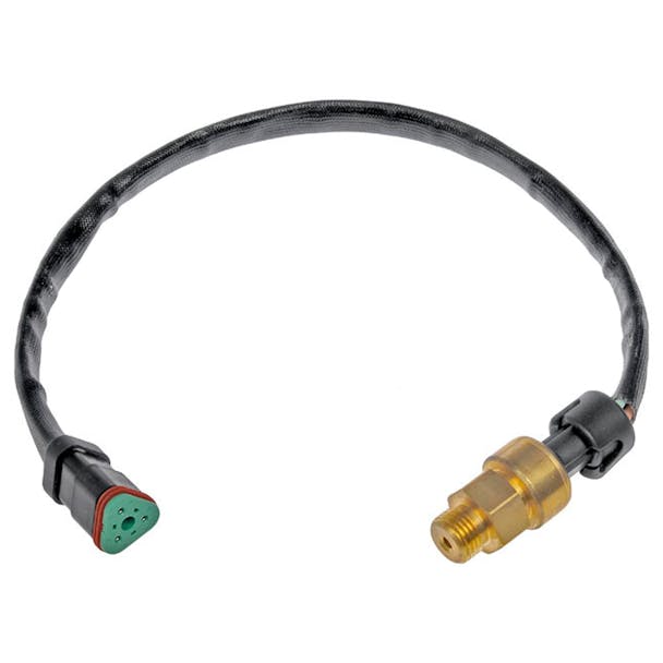 Turbo Inlet Pressure Sensor 1414119 1619925 1946722 Default