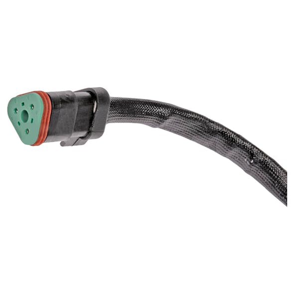 Turbo Inlet Pressure Sensor 1414119 1619925 1946722 Left View