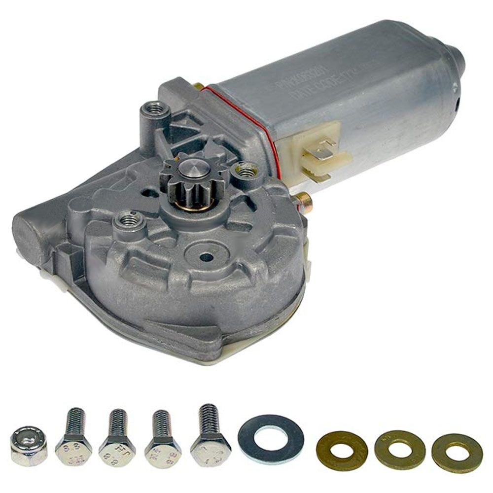 International Bus Door Motor 10047131 2614984C91 - Raney's Truck Parts