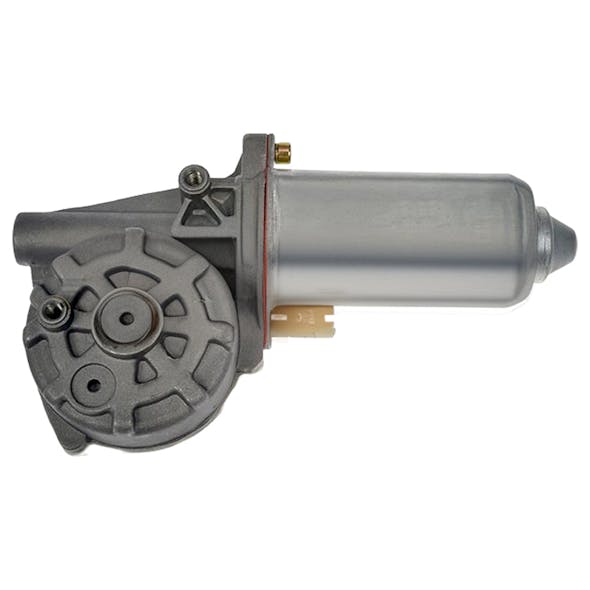 IC International Bus Door Motor 10047131 2614984C91 Back