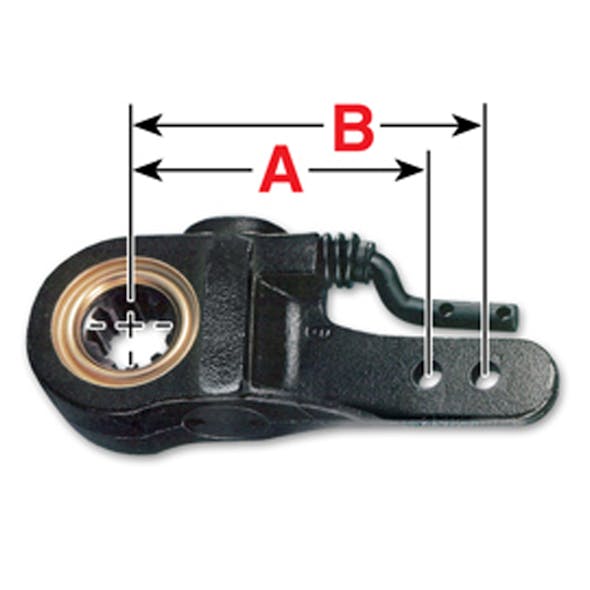 Crewson Type Automatic Slack Adjuster Tool CB22153 CS52343 2