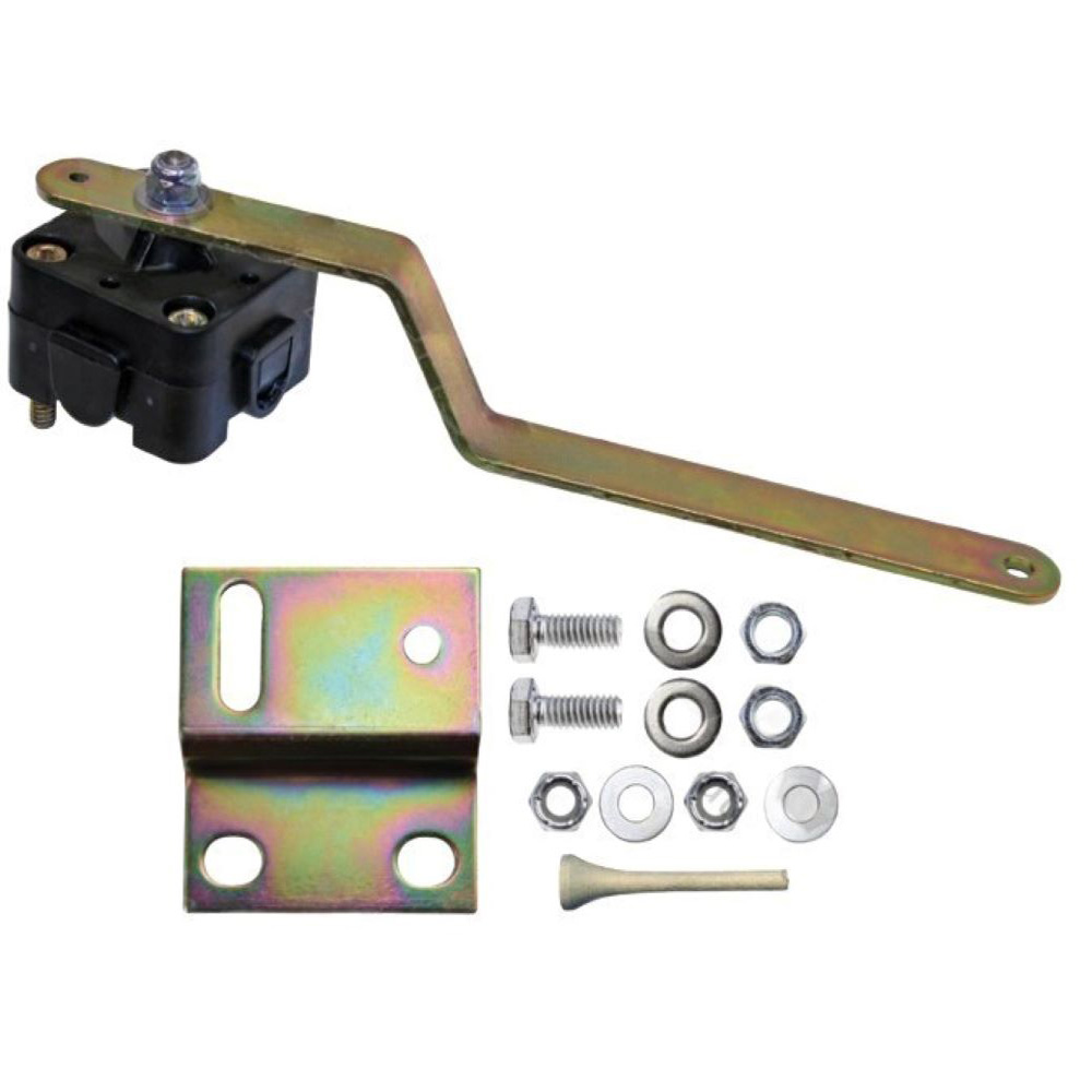 Barksdale Type Height Control Valve KD2355 KD2291 - Raney's Truck