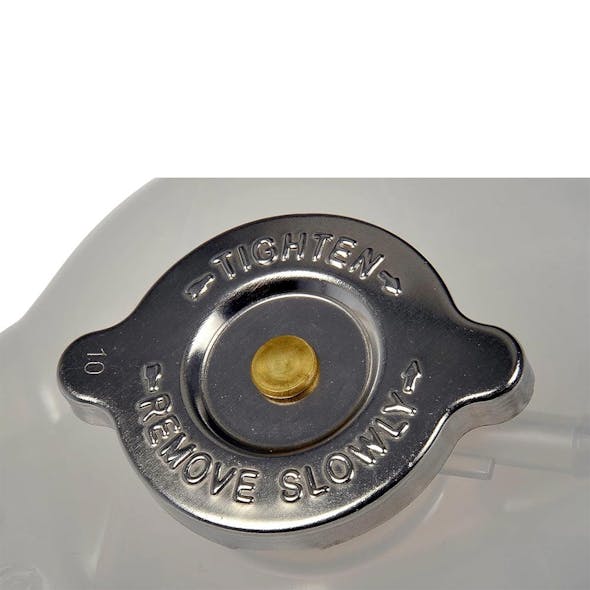 International 7000 Series Coolant Reservoir 2591789C1 2587215C1 (45670) 1