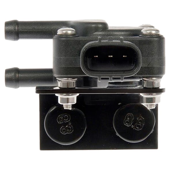 Hino DPF Differential Pressure Sensor S893901090 Front